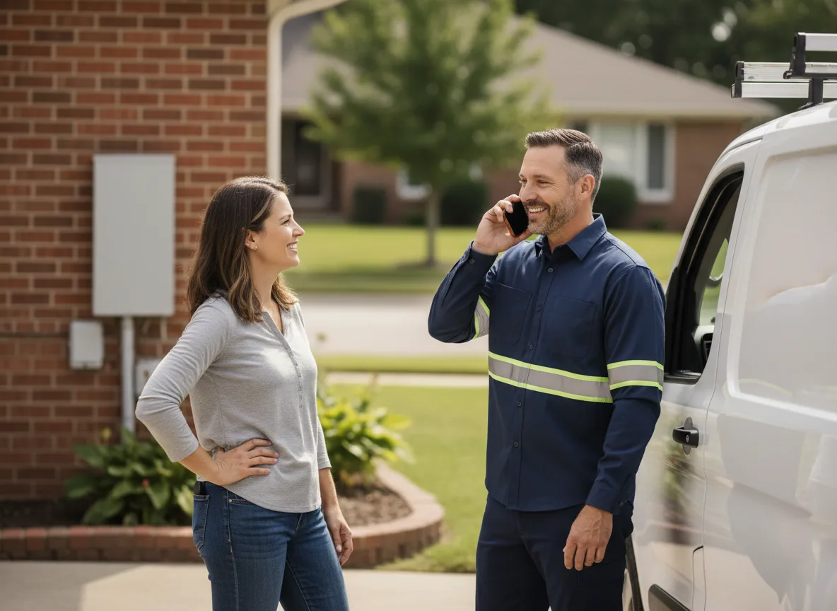 Electrical repair frequently asked questions in Mcville, ND